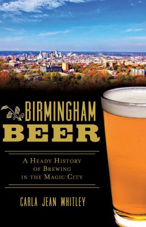 Book cover of Birmingham Beer