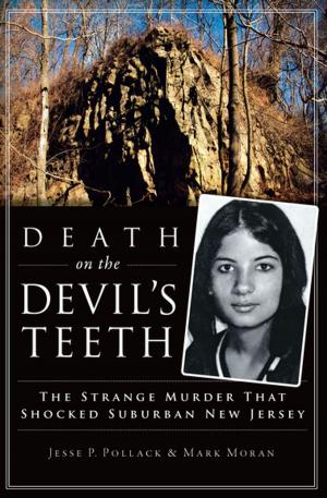Book cover of Death on the Devil's Teeth