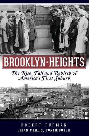 Cover of the book Brooklyn Heights by Gilbert Historical Society, Dale Hallock, Kayla Kolar, Ann Norbut