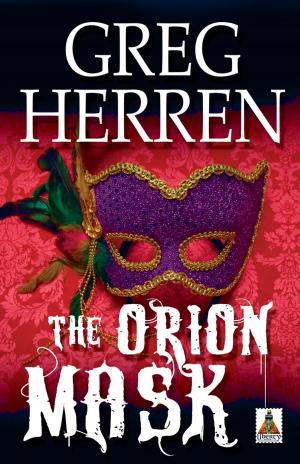 Cover of the book The Orion Mask by Ronica Black