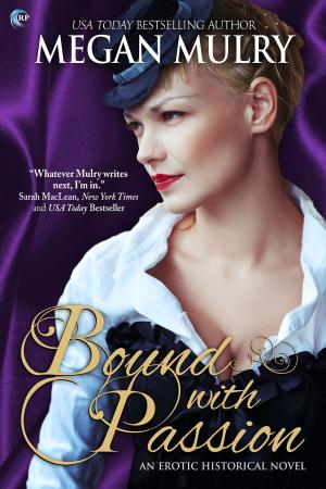 Cover of the book Bound with Passion by Susan Kearney