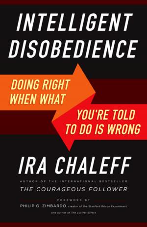 Cover of the book Intelligent Disobedience by Robert Lebow, Randy Spitzer