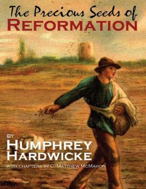 Cover of the book The Precious Seeds of Reformation by C. Matthew McMahon, Stephen Egerton