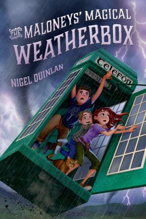 Cover of the book The Maloneys' Magical Weatherbox by Gregory Mone