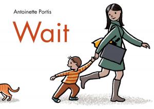 Cover of the book Wait by Patricia MacLachlan