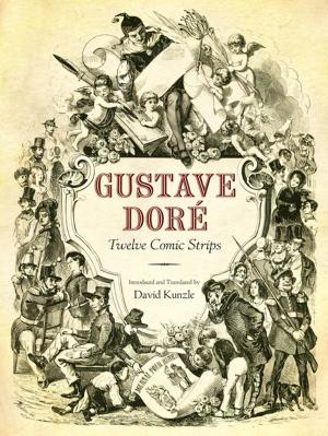 Cover of the book Gustave Doré by Aaron D. Anderson