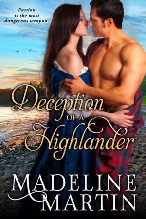 Cover of the book Deception of a Highlander by Jill Jones