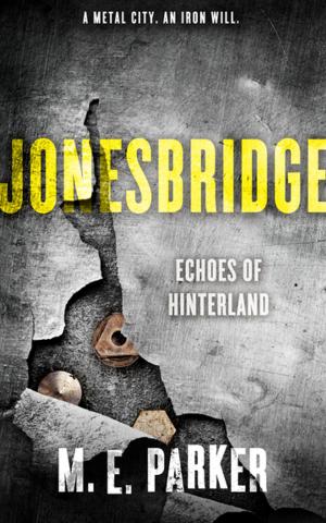 Book cover of Jonesbridge