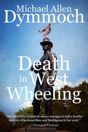 Book cover of Death in West Wheeling