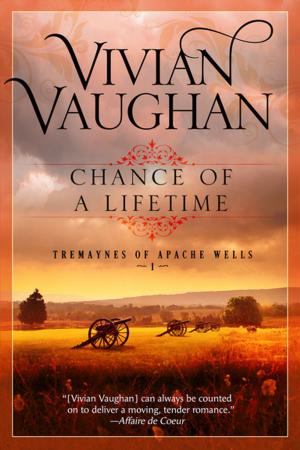 Book cover of Chance of a Lifetime