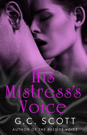 Cover of the book His Mistress's Voice by Candace Robb
