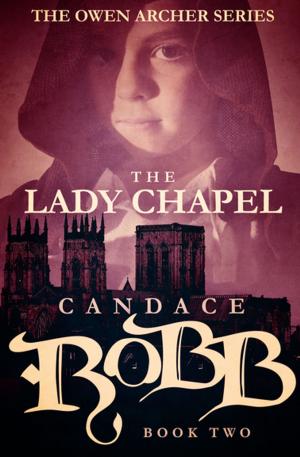 Cover of the book The Lady Chapel by Thomas Berger