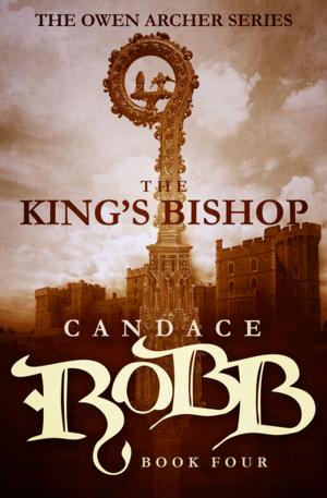 Book cover of The King's Bishop