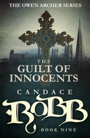Cover of the book The Guilt of Innocents by Stephanie McCrummen, The Washington Post