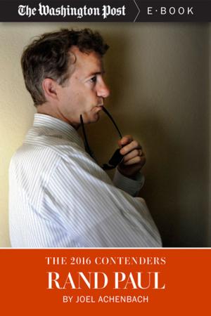 Cover of the book The 2016 Contenders: Rand Paul by Candace Robb