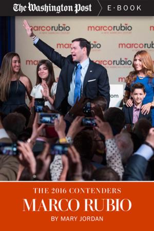 Book cover of The 2016 Contenders: Marco Rubio