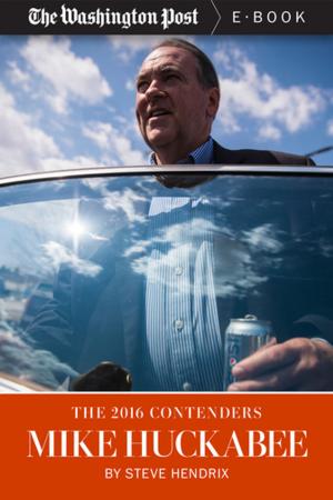 Cover of the book The 2016 Contenders: Mike Huckabee by Mike Shatzkin