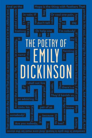Cover of the book The Poetry of Emily Dickinson by Louisa May Alcott