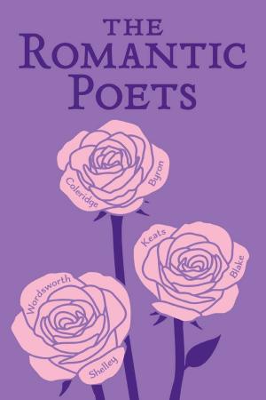 Cover of the book The Romantic Poets by Robert Louis Stevenson