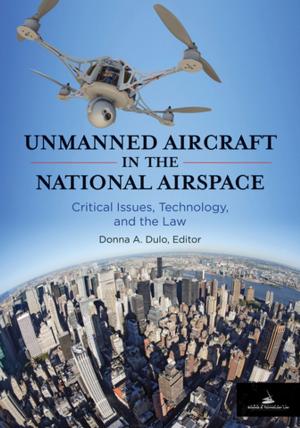 Cover of the book Unmanned Aircraft in the National Airspace by Paul Mark Sandler