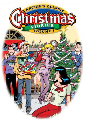 Book cover of Archie's Classic Christmas Stories Volume 1