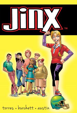 Cover of the book Jinx by Robert Paul Weston