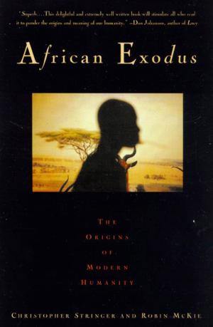 Book cover of African Exodus