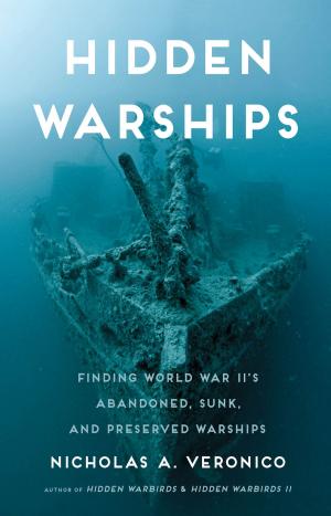 Cover of the book Hidden Warships by Chris Peterson