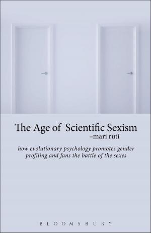 Cover of the book The Age of Scientific Sexism by Debi Gliori