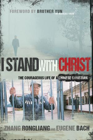 Cover of the book I Stand with Christ by Tenisha J White