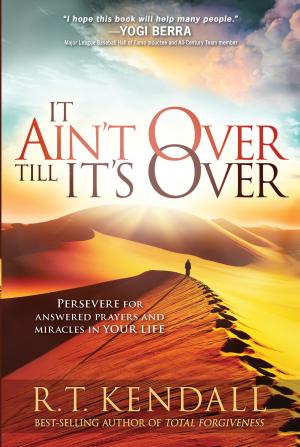 Cover of the book It Ain't Over Till It's Over by Elizabeth Pettersen
