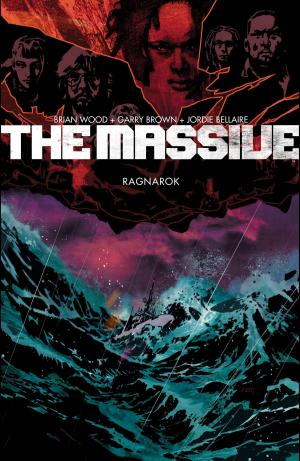 Cover of the book The Massive Volume 5: Ragnarok by John Jackson Miller