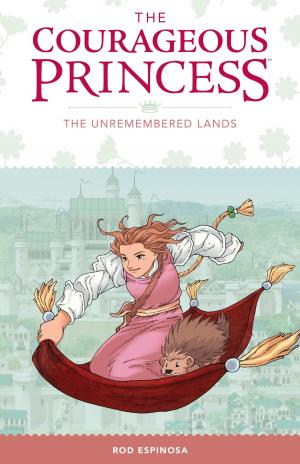 Cover of the book Courageous Princess Vol 2 by Dan Abnett
