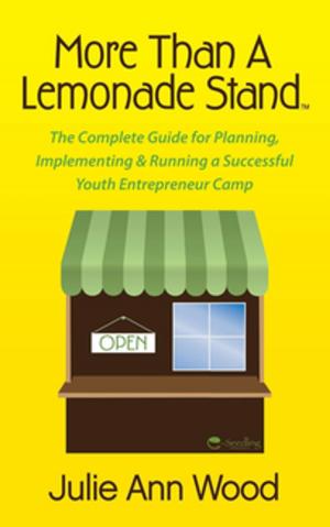 Cover of the book More Than a Lemonade Stand by Sheila Kilpatrick