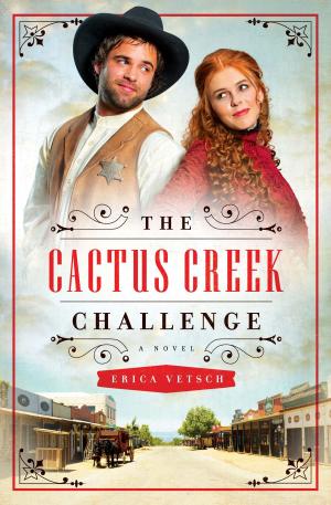 Book cover of The Cactus Creek Challenge