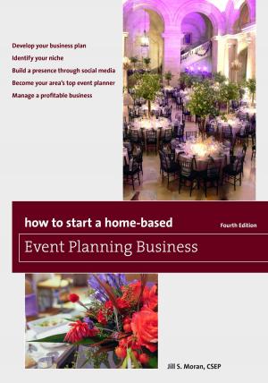 Cover of the book How to Start a Home-Based Event Planning Business by Ernie Harwell