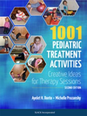 Cover of 1001 Pediatric Treatment Activities