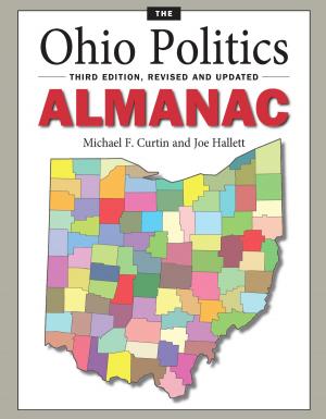 Cover of the book The Ohio Politics Almanac by William H. Hildebrand