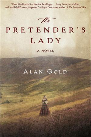 Cover of the book The Pretender's Lady by Steve Spill