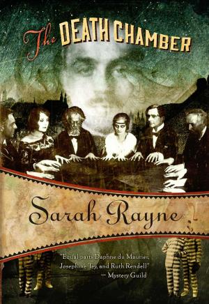 Cover of the book The Death Chamber by Sarah Rayne