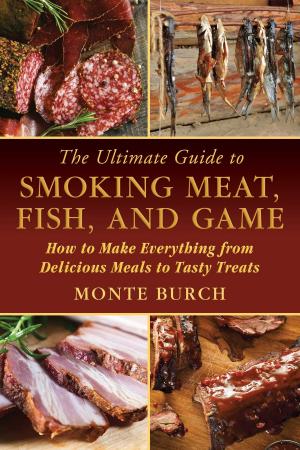 Cover of the book The Ultimate Guide to Smoking Meat, Fish, and Game by Judy Tatelbaum