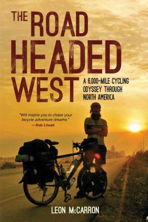 Cover of the book The Road Headed West by Fiona McDonald