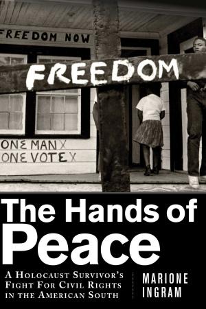 Cover of the book The Hands of Peace by Elva Thordis, Stranger Tom