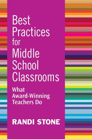 Cover of the book Best Practices for Middle School Classrooms by Ben Passikoff