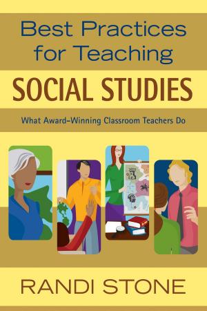 Cover of the book Best Practices for Teaching Social Studies by Xu Mingxing, Ying Tian, Jiyue Li