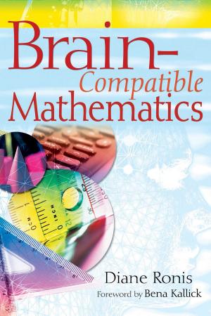 Cover of the book Brain-Compatible Mathematics by Ilona Paris