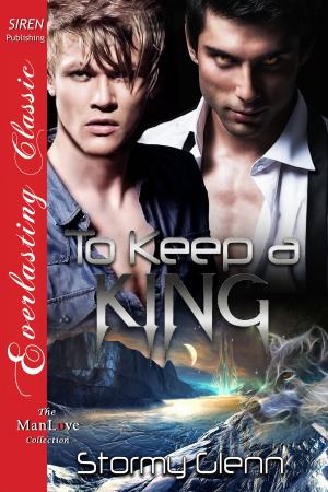 Cover of the book To Keep a King by Kate Patrick