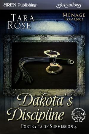 Cover of the book Dakota's Discipline by Cara Adams
