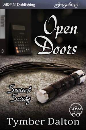 Cover of the book Open Doors by Kat Barrett
