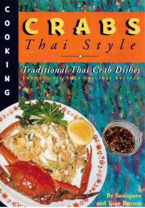 Book cover of Crabs – Thai Style
